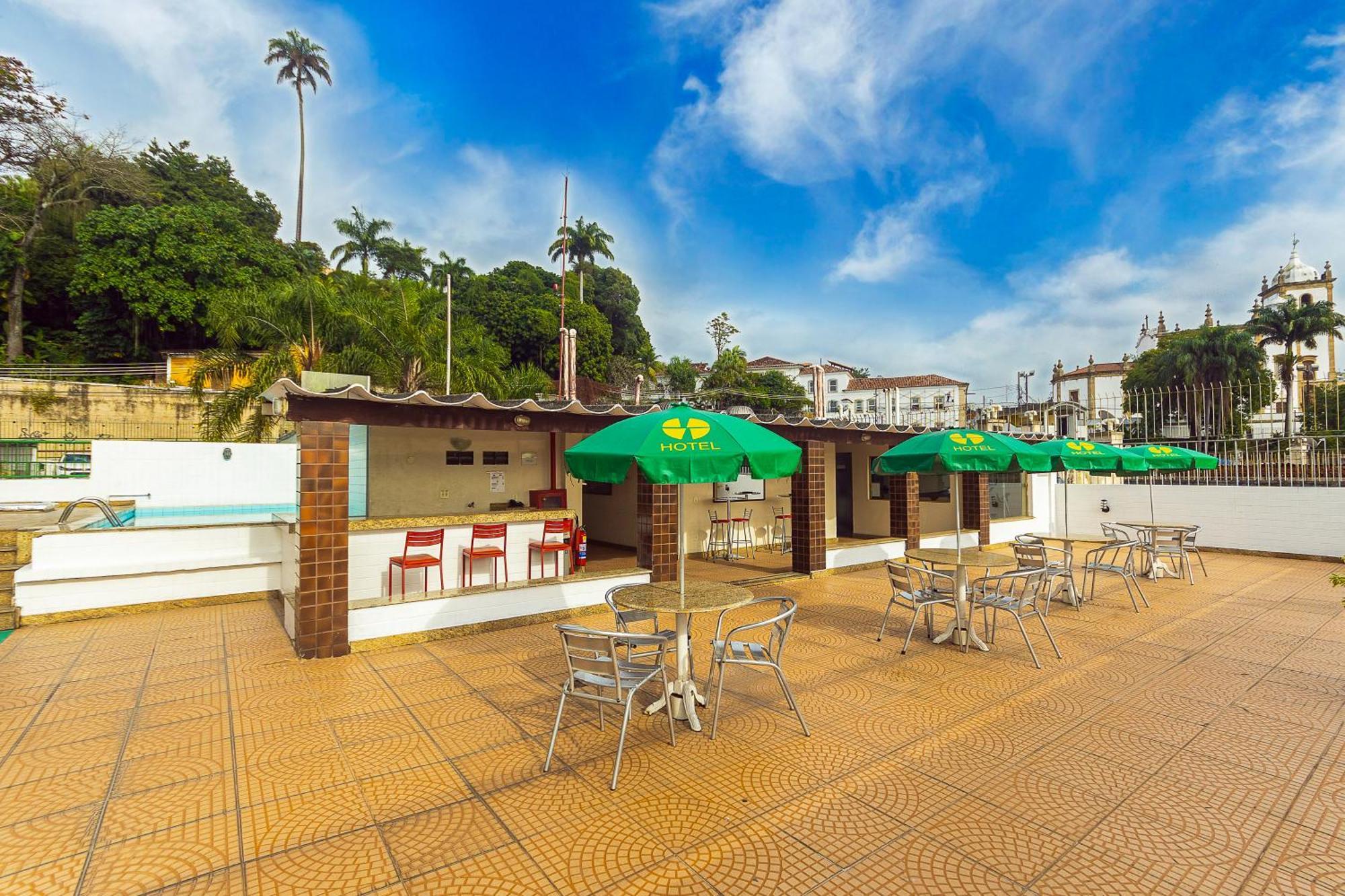 Hotel Golden Park Rio De Janeiro Aeroporto By Nacional Inn — Photos 1